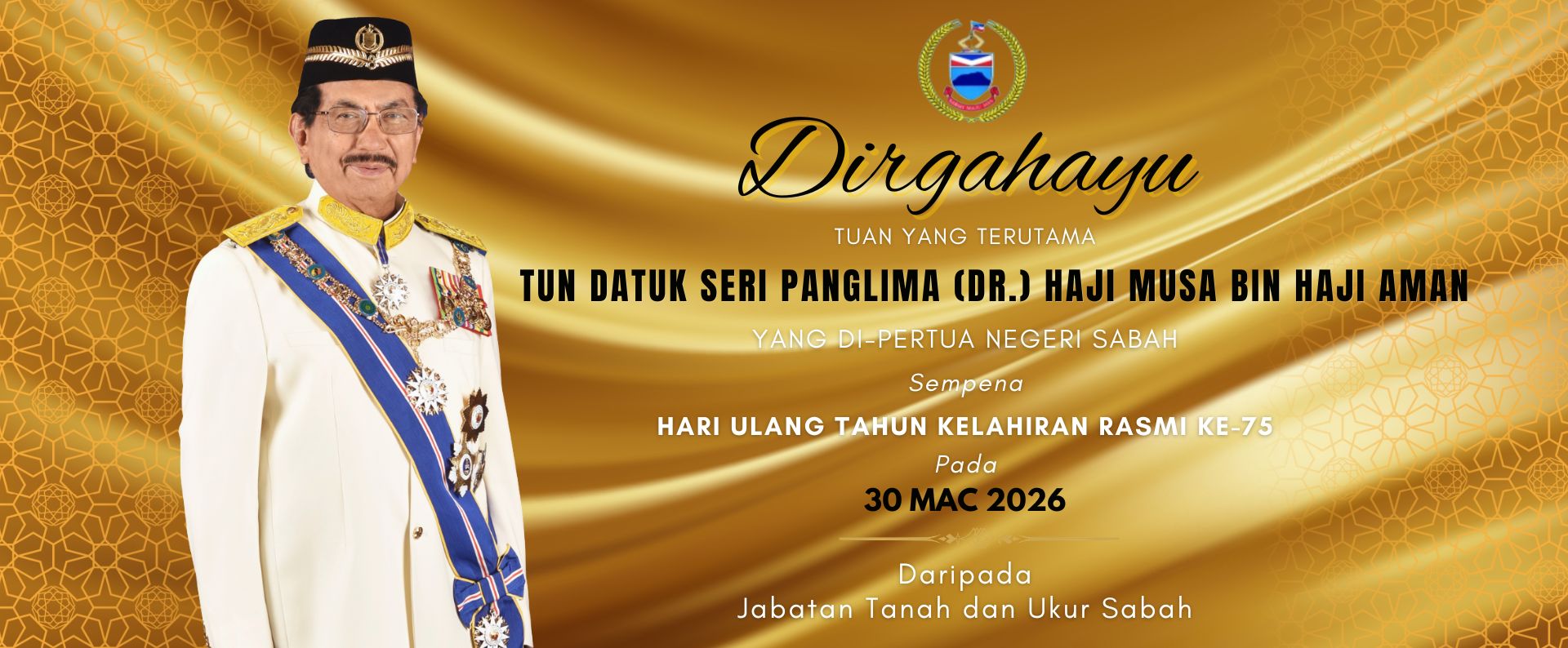 Dirgahayu TYT 2026